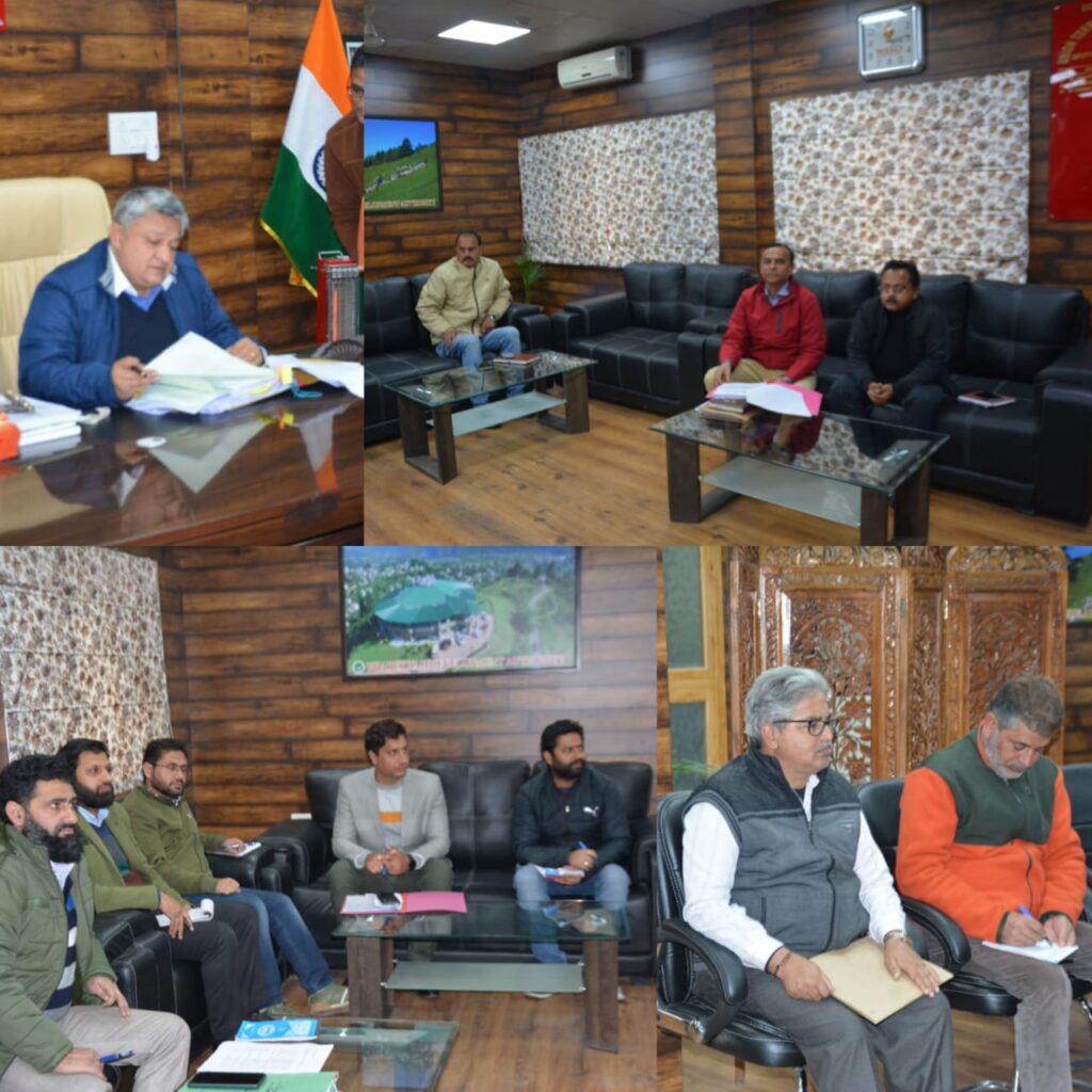 CLU committee approves 12 cases in Doda