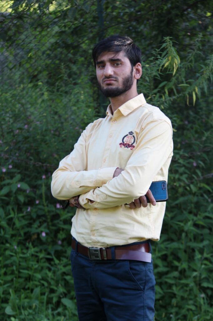 Congratulations to Shah Mohd. R/o Maramt