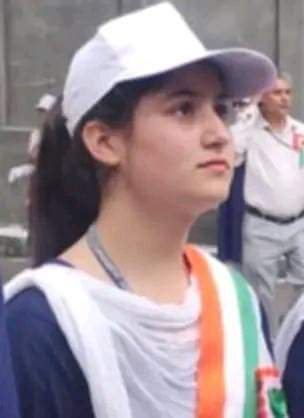 14-yr-old Sadia Hafiz selected for Veer Gatha project 2.0