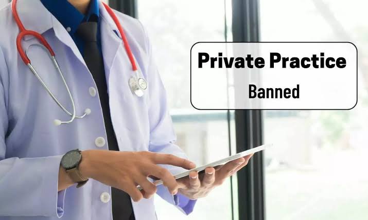 2 doctors of GMC Baramulla banned from doing private practice