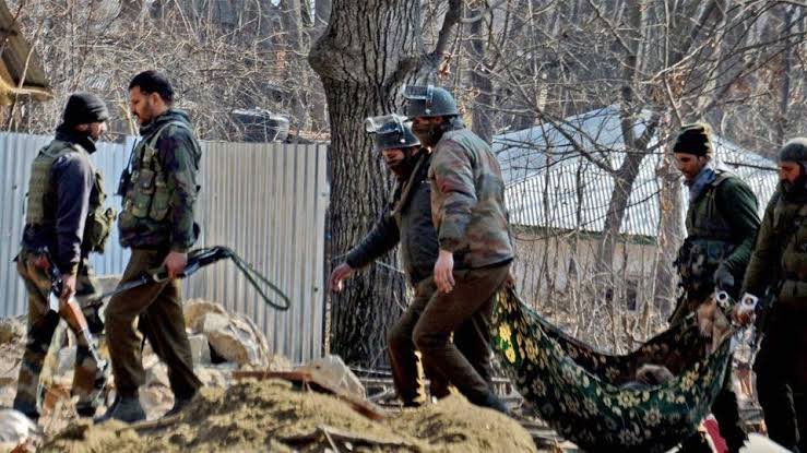 Militant involved in Kashmiri Pandit’s killing neutralised in Awantipora encounter: ADGP Vijay Kumar