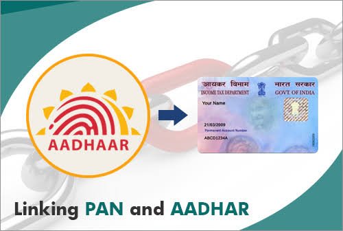 Deadline For Linking PAN With Aadhaar Extended Till June 30