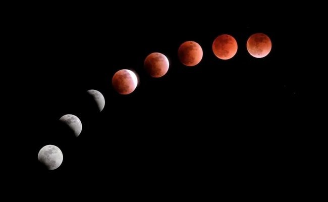Lunar Eclipse Today: When, Where And How To Watch