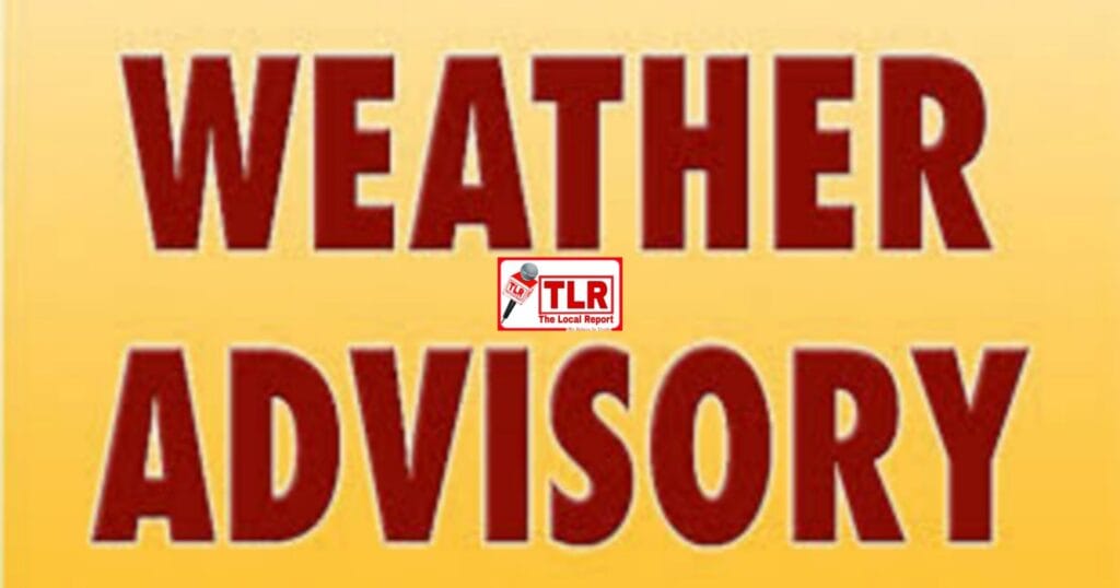 Doda admin issues public advisory in view of adverse weather forecast