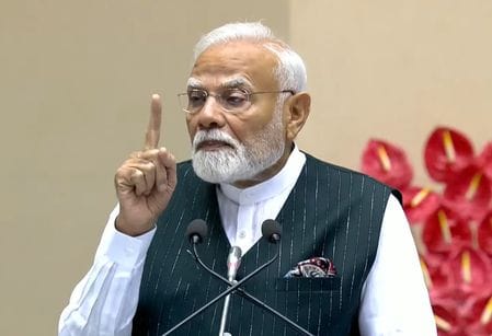 PM Modi Shortens Saudi Visit After Kashmir Attack