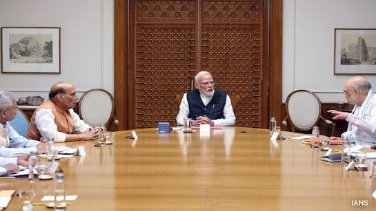 India Suspends Indus Waters Treaty With Pakistan Over Kashmir Terror Attack