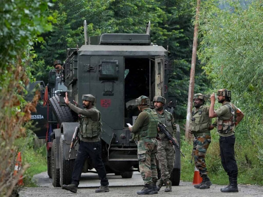 Encounter breaks out in J-K’s Kishtwar; reinforcements deployed to neutralise terrorists